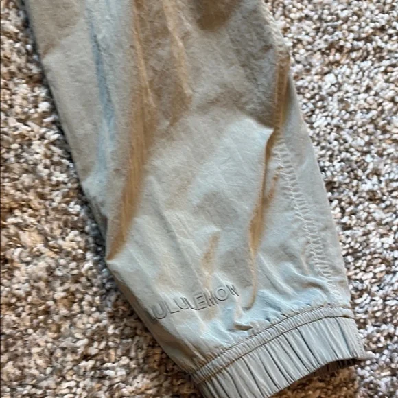 Lululemon Stone Windbreaker Jacket